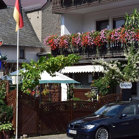 Gaststaette Marktstuebchen Bornich Eksteriør bilde