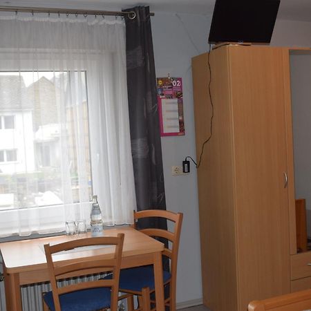 Gaststaette Marktstuebchen Bornich Eksteriør bilde